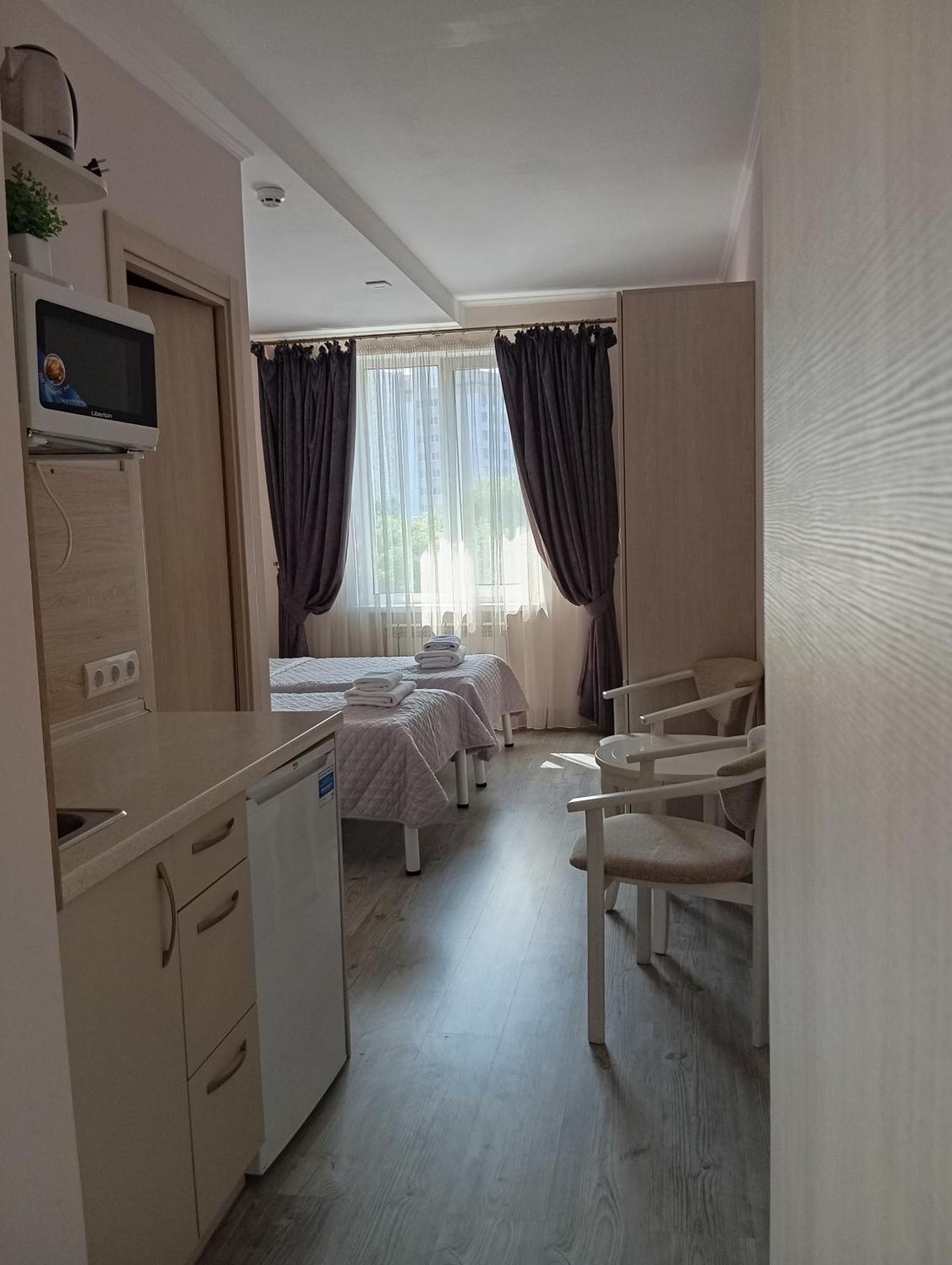 Київські Ночі 호텔 외부 사진